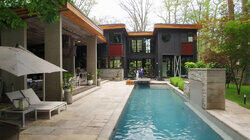 A.I. Butler; Security Dome Home