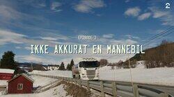 Ikke akkurat en mannebil Ikke akkurat en mannebil