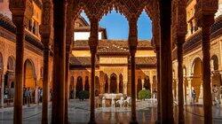 The Alhambra: Fortress of Andalusia The Alhambra: Fortress of Andalusia