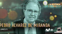 Pedro Álvarez de Miranda Pedro Álvarez de Miranda