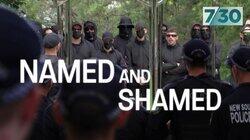 Named and Shamed Named and Shamed