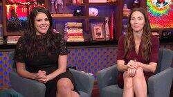 Cecily Strong & Whitney Cummings Cecily Strong & Whitney Cummings