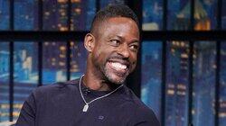 Sterling K. Brown, Melissa Rauch, Colleen Clark Sterling K. Brown, Melissa Rauch, Colleen Clark