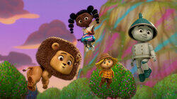 Dee, Tin, and the Golden Ozberry Dee, Tin, and the Golden Ozberry
