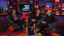 Samantha Bee & Dan Rather Samantha Bee & Dan Rather
