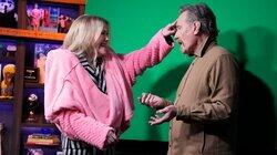 Bryan Cranston & Catherine O'Hara Bryan Cranston & Catherine O'Hara