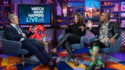 Sheree Whitfield & Miss Lawrence Sheree Whitfield & Miss Lawrence