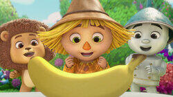 Dee and the Banana Gemstone Dee and the Banana Gemstone