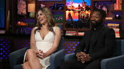 Elizabeth Hurley & David Oyelowo Elizabeth Hurley & David Oyelowo