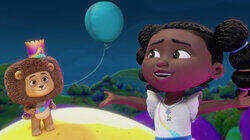 Dee and the Magic Balloon Dee and the Magic Balloon