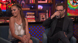 Kristen Doute & Paul Adelstein Kristen Doute & Paul Adelstein