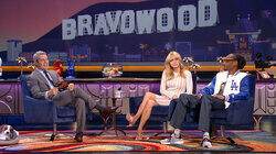 Anna Faris and Snoop Dogg Anna Faris and Snoop Dogg