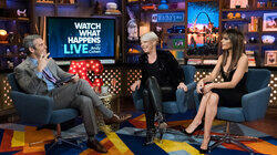 Lisa Rinna & Tabatha Coffey Lisa Rinna & Tabatha Coffey
