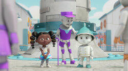 Dee and the Trouble in Tinland Dee and the Trouble in Tinland
