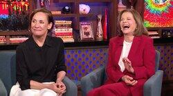 Laurie Metcalf; Jessica Walter Laurie Metcalf; Jessica Walter