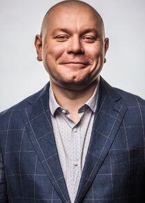 Илья Хвостиков Илья Хвостиков
