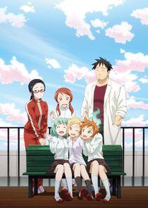 Demi-chan wa Kataritai Demi-chan wa Kataritai