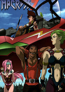 Macross 7 Macross 7