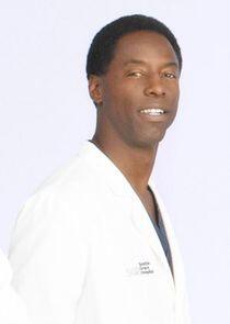 Dr. Preston Burke