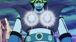 Watch out Shiro, launch Mazinger Z!! Watch out Shiro, launch Mazinger Z!!