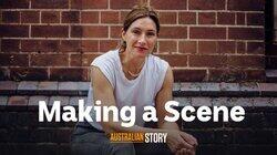 Making a Scene - Claudia Karvan Making a Scene - Claudia Karvan