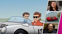 Cars, Crime, Curse and Mystery Cars, Crime, Curse and Mystery
