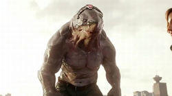 King Shark vs. Gorilla Grodd King Shark vs. Gorilla Grodd