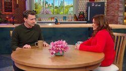 Scott Foley Talks Hot New Show Scott Foley Talks Hot New Show