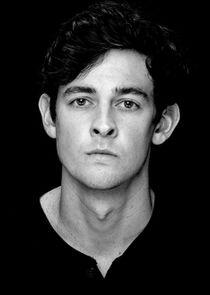 photo of Harrison Stone