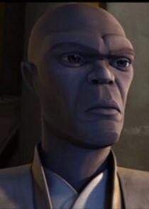 Mace Windu Mace Windu