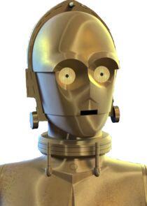 C-3PO C-3PO