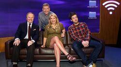 Jason Watkins, Ellie Harrison, Chris Ramsey Jason Watkins, Ellie Harrison, Chris Ramsey