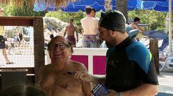 The Gang Goes to a Water Park The Gang Goes to a Water Park