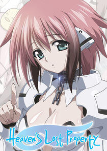 Heaven's Lost Property Heaven's Lost Property