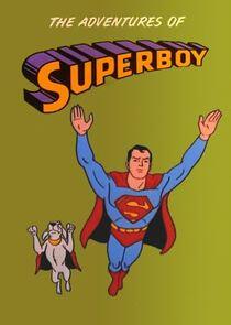 The Adventures of Superboy The Adventures of Superboy