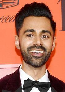 Hasan Minhaj