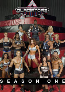 American Gladiators - Season 1 American Gladiators - Season 1