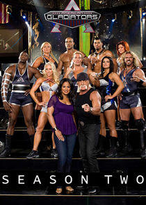 American Gladiators - Season 2 American Gladiators - Season 2