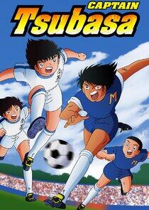 Captain Tsubasa Captain Tsubasa