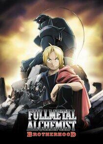 Fullmetal Alchemist: Brotherhood Fullmetal Alchemist: Brotherhood
