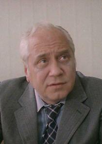 Владимир Семёнович Зарубин, заместитель директора АЭС Владимир Семёнович Зарубин, заместитель директора АЭС