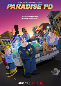 Paradise PD Paradise PD