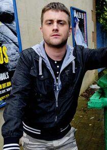 Paul-James Corrigan Paul-James Corrigan