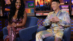 Kenya Moore & Joel Kim Booster Kenya Moore & Joel Kim Booster