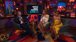 Keke Palmer and Gizelle Bryant Keke Palmer and Gizelle Bryant