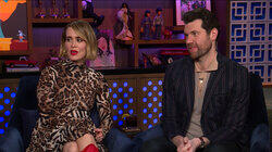Sarah Paulson And Billy Eichner Sarah Paulson And Billy Eichner