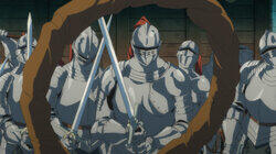 Living Armor Living Armor