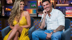 Jax Taylor and Brittany Cartwright Jax Taylor and Brittany Cartwright