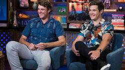 Adam Devine and Shep Rose Adam Devine and Shep Rose