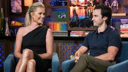 Rebecca Romijn & Milo Ventimiglia Rebecca Romijn & Milo Ventimiglia